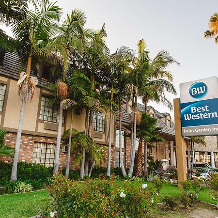 ווסטמינסטר Best Western Palm Garden Inn מראה חיצוני תמונה