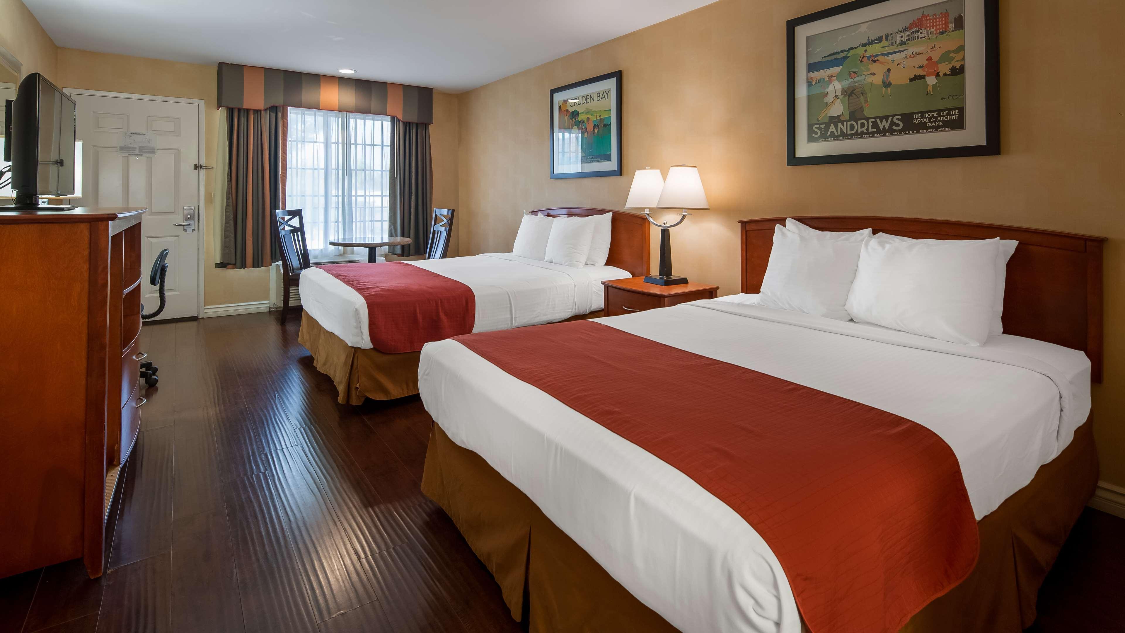 ווסטמינסטר Best Western Palm Garden Inn מראה חיצוני תמונה
