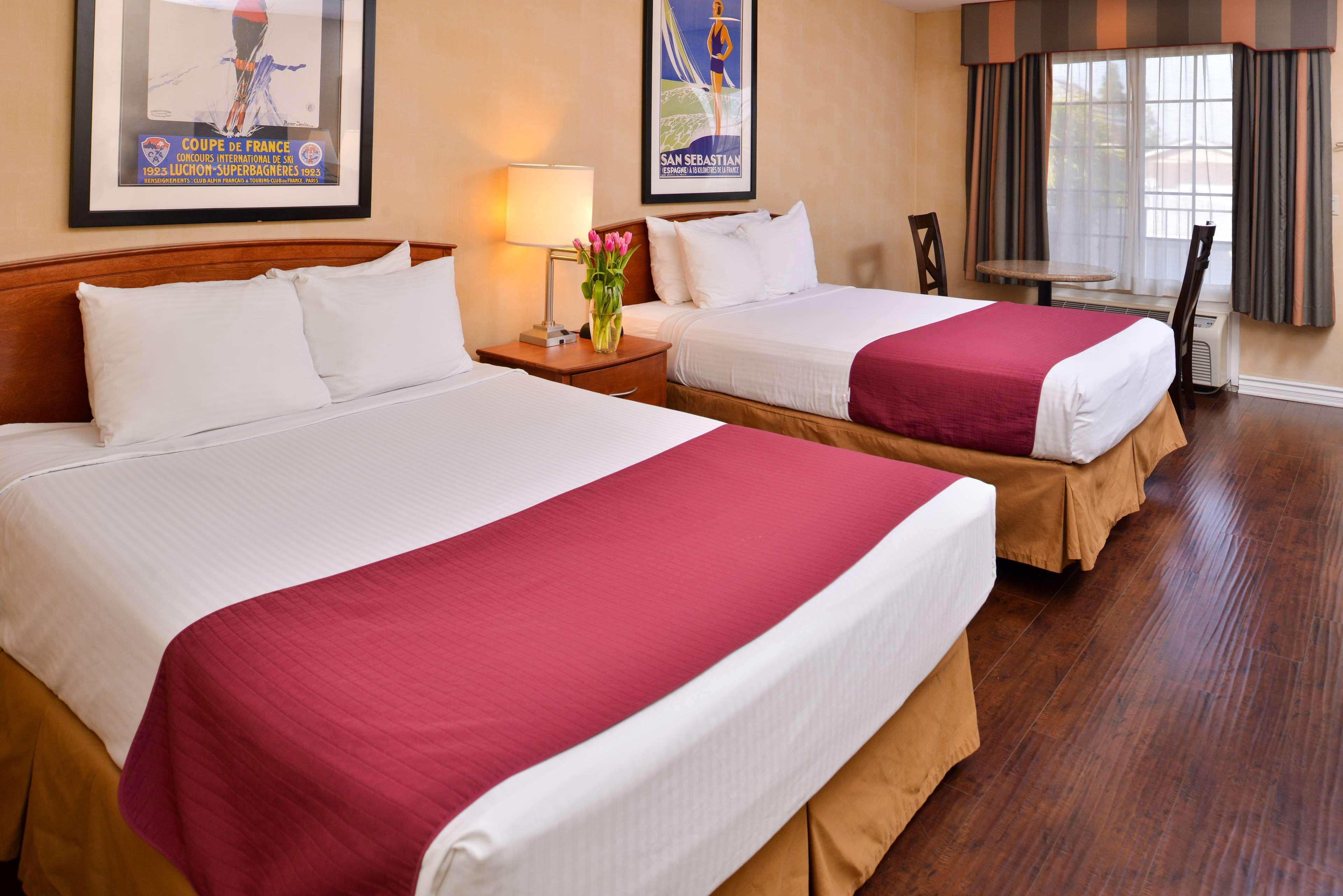ווסטמינסטר Best Western Palm Garden Inn מראה חיצוני תמונה