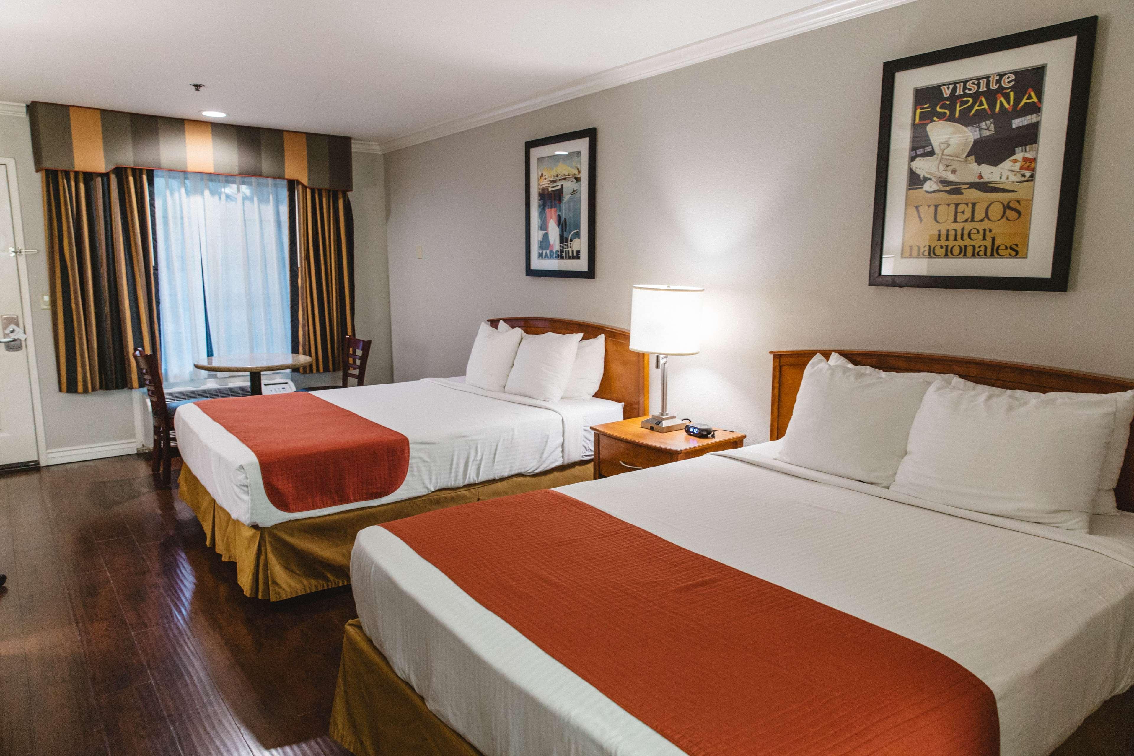ווסטמינסטר Best Western Palm Garden Inn מראה חיצוני תמונה