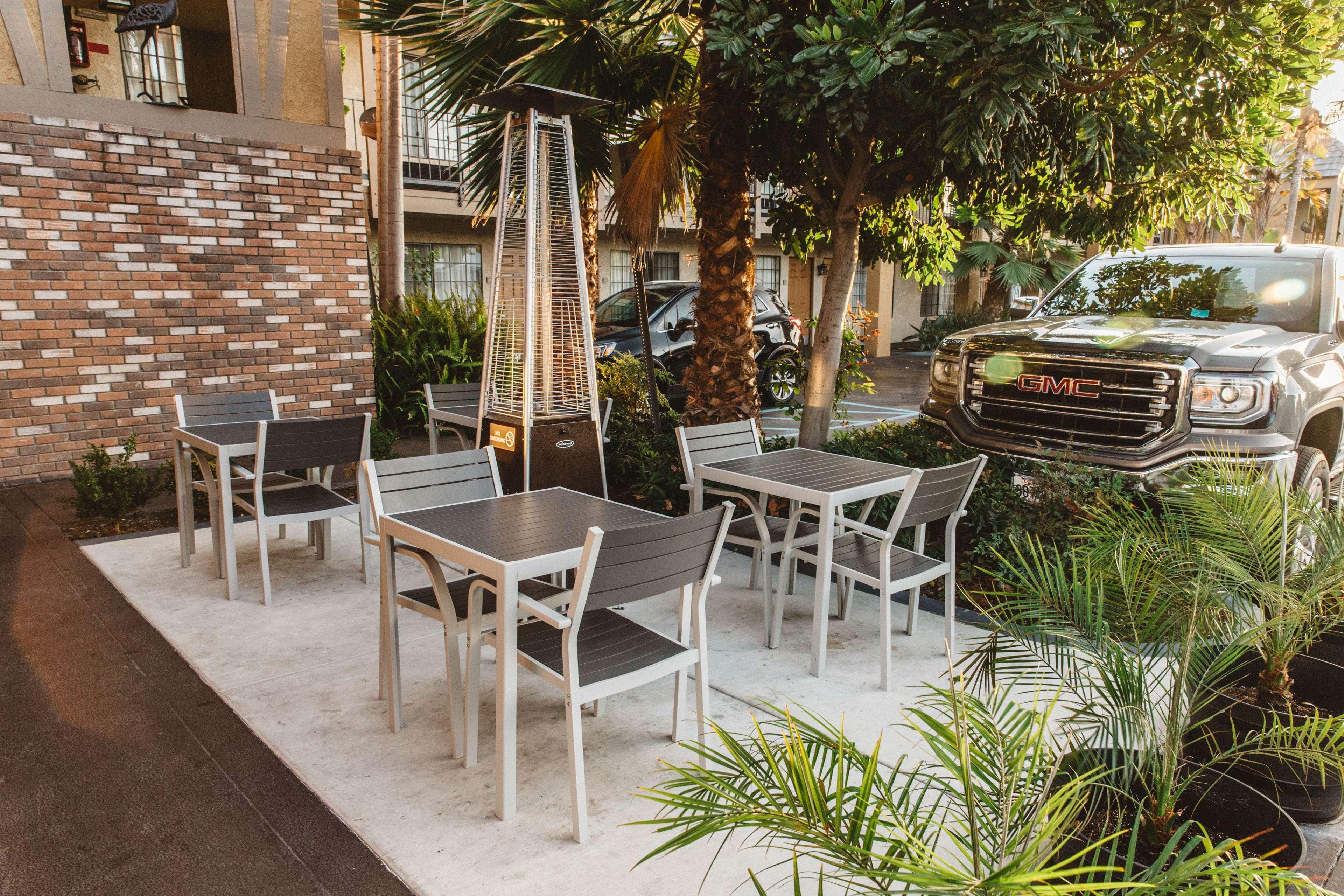 ווסטמינסטר Best Western Palm Garden Inn מראה חיצוני תמונה