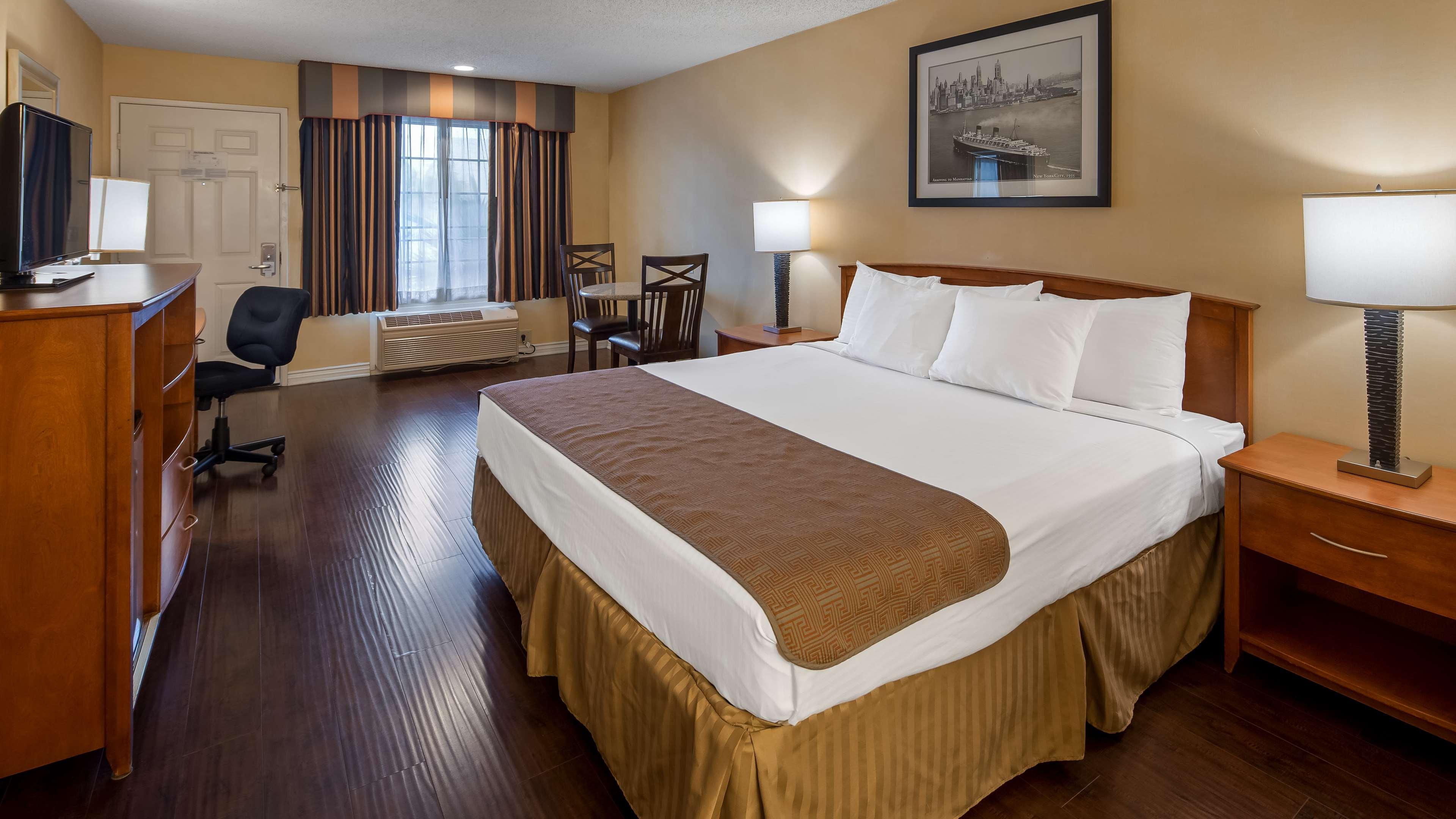 ווסטמינסטר Best Western Palm Garden Inn מראה חיצוני תמונה
