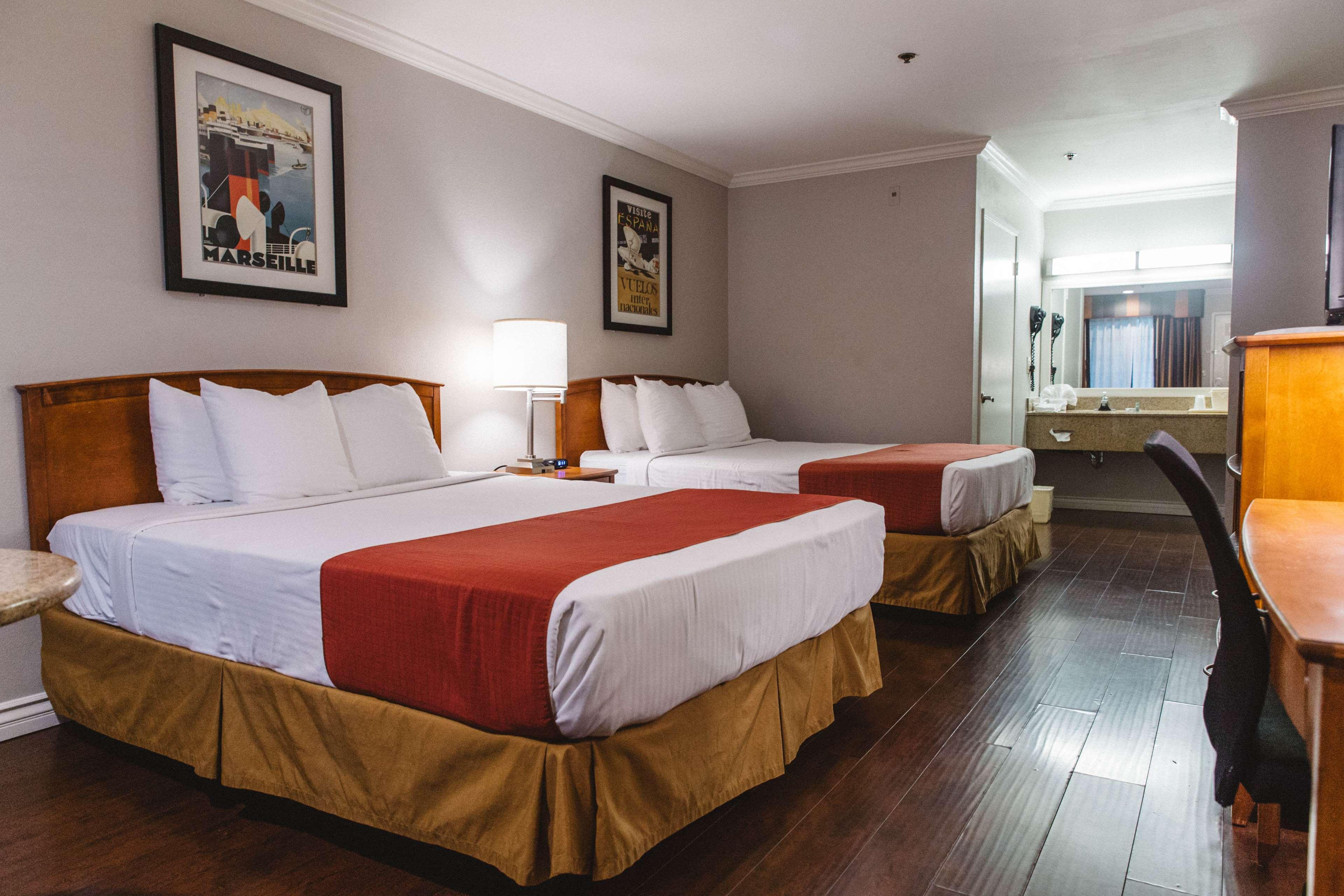 ווסטמינסטר Best Western Palm Garden Inn מראה חיצוני תמונה